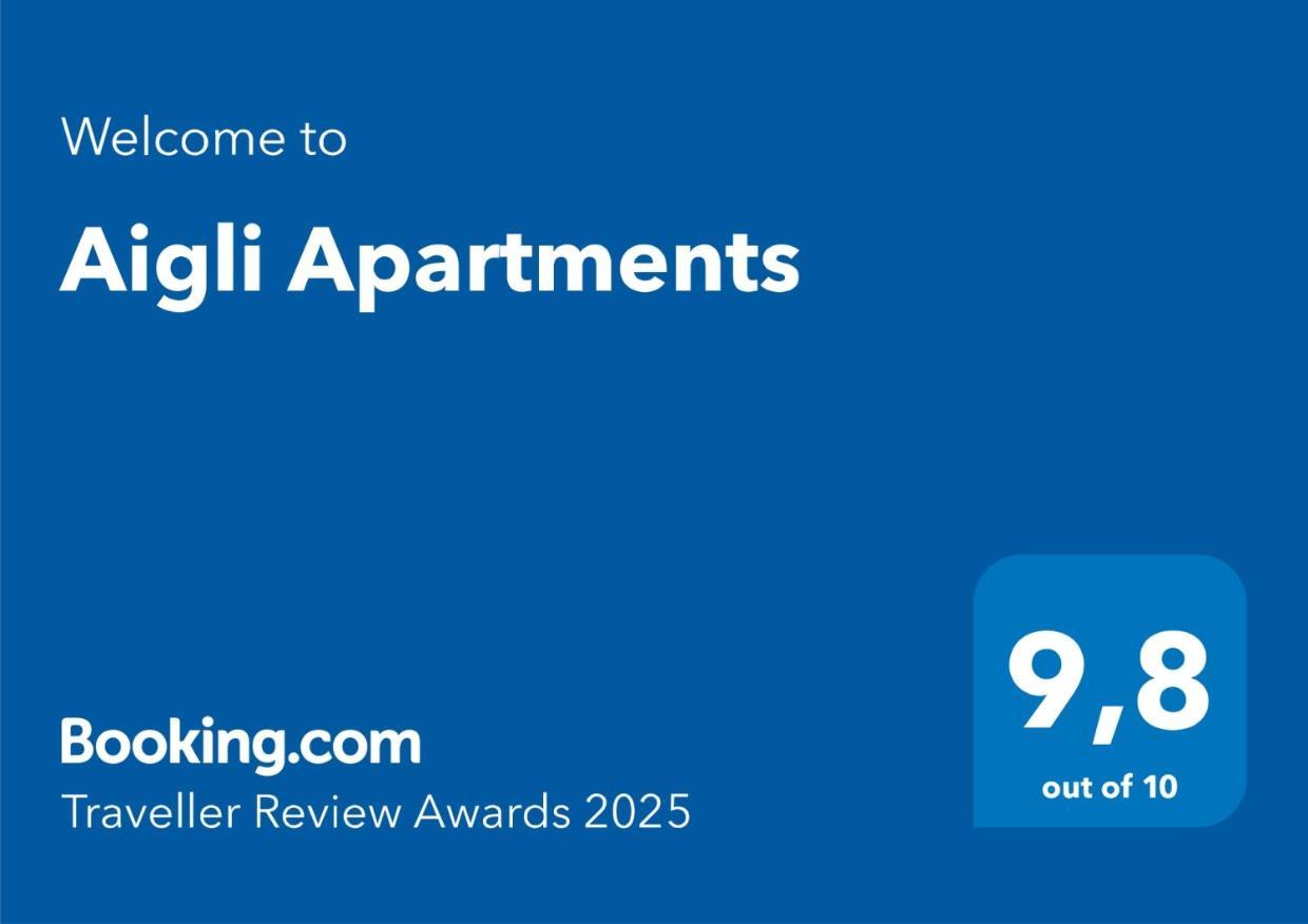 Aigli Apartments Nea Anchialos Exterior foto