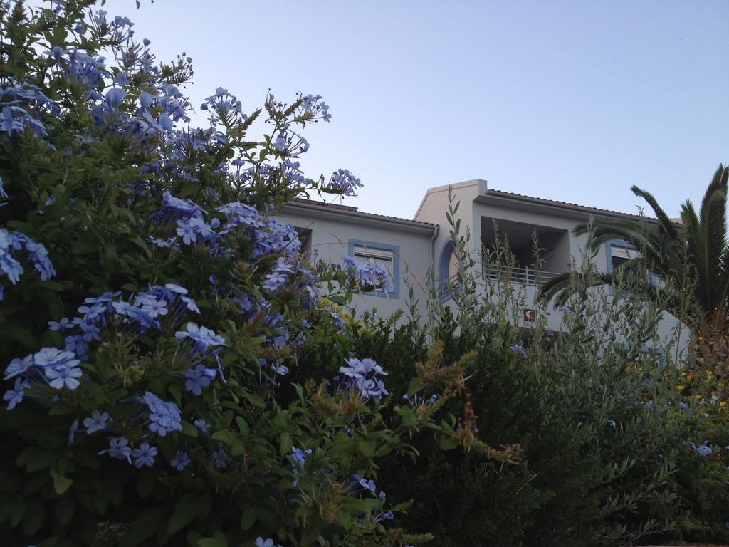 Aigli Apartments Nea Anchialos Exterior foto